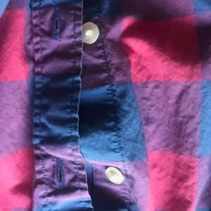 J Crew long sleeve button up